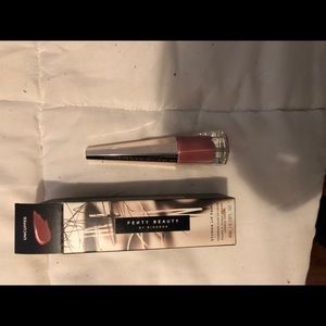 BNIB Fenty lipstick in uncuffed